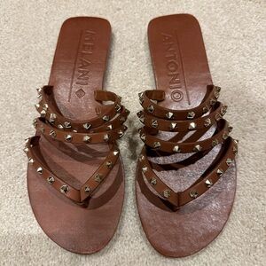 Antonio Melani Sandals size 7.5. Worn once